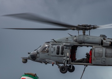 USS Ronald Reagan (CVN 76) Underway Operations