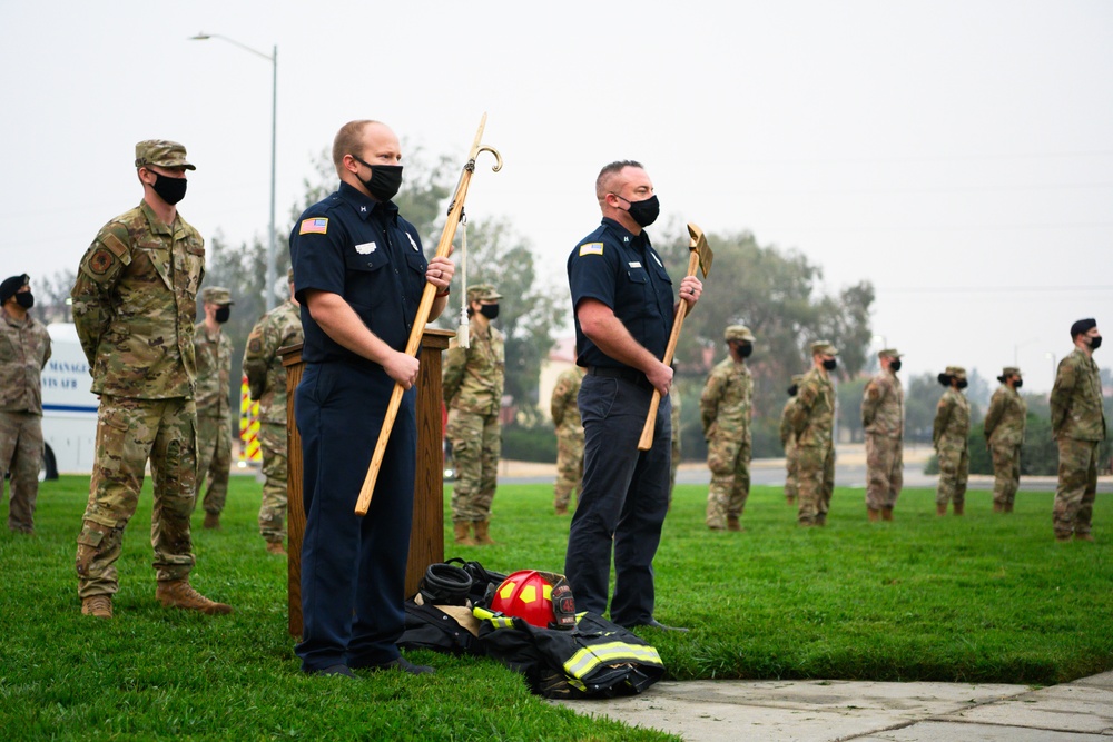 9/11 Remembrance Ceremony