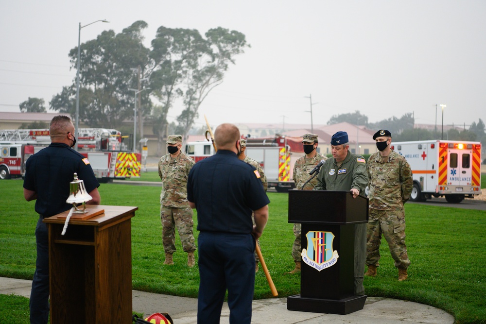 9/11 Remembrance Ceremony