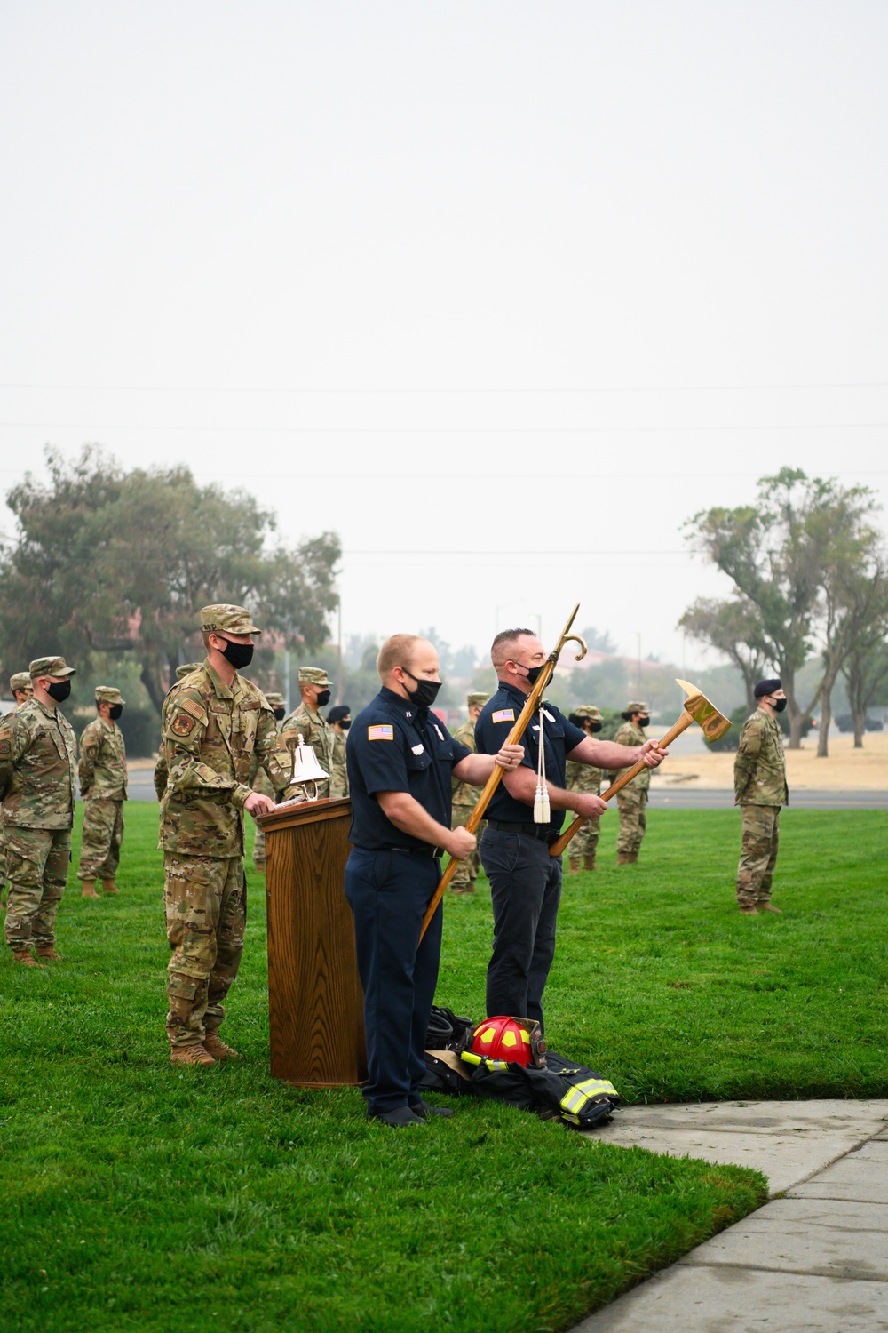 9/11 Remembrance Ceremony