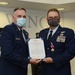 Washington Air National Guard Lt. Col. Chris Panush retirement ceremony