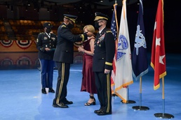 Maj. Gen. Jackson retires after 34 years of Army service