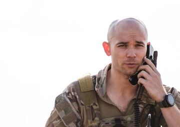 4 ASOG, 435 CRG conduct airborne insertion training