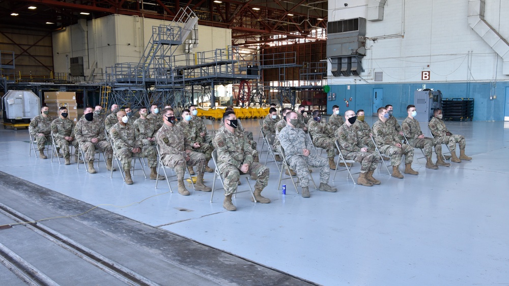 58th AMXS holds crew chief dedication