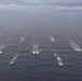 UK Carrier Strike Group Assembles