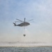 Helicopter Mine Countermeasures Squadron 12 Conducts Aerial Firefighting Exercise