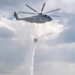 Helicopter Mine Countermeasures Squadron 12 Conducts Aerial Firefighting Exercise