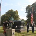 New York Army National Guard Honors President Chester Arthur