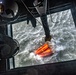 Helicopter Mine Countermeasures Squadron 12 Conducts Aerial Firefighting Exercise