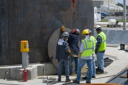 Muñiz Air National Guard Base receives upgraded fuel capabilities