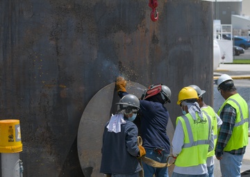 Muñiz Air National Guard Base receives upgraded fuel capabilities