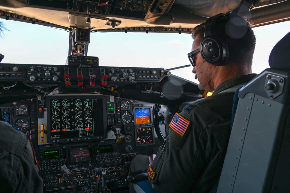 Okies refuel AC-130