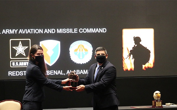 AMCOM civilians receive top AUSA awards