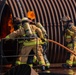 Collaboration builds comradery: Total Force, community firefighters train at Dover
