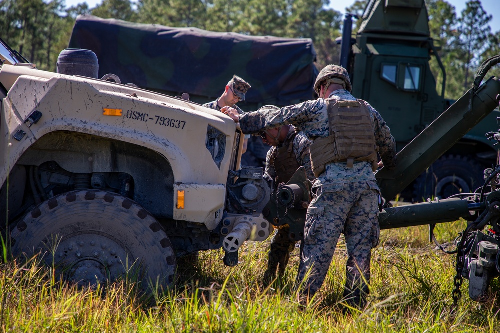 CLB-6 COC Battle Drills