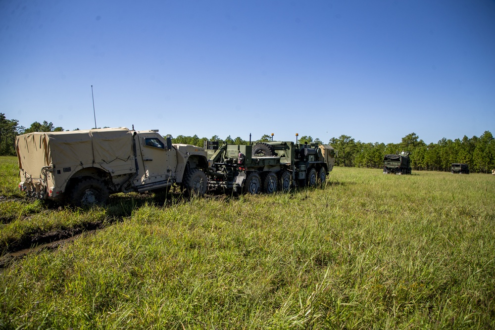 CLB-6 COC Battle Drills