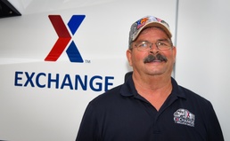 Army &amp; Air Force Exchange Driver Named 2020 National Private Truck Council All-Star