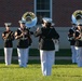 SIlent Drill Platoon at TBS