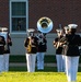 SIlent Drill Platoon at TBS