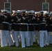 SIlent Drill Platoon at TBS