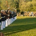 Silent Drill Platoon at TBS