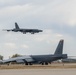 Bomber Barons return from Bomber Task Force Europe