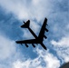Bomber Barons return from Bomber Task Force Europe