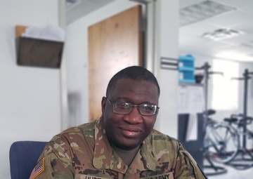 Fort Stewart's Sgt. 1st Class Hurts goes the extra mile for Soldiers