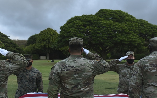 October 5, 2020 Disinterment