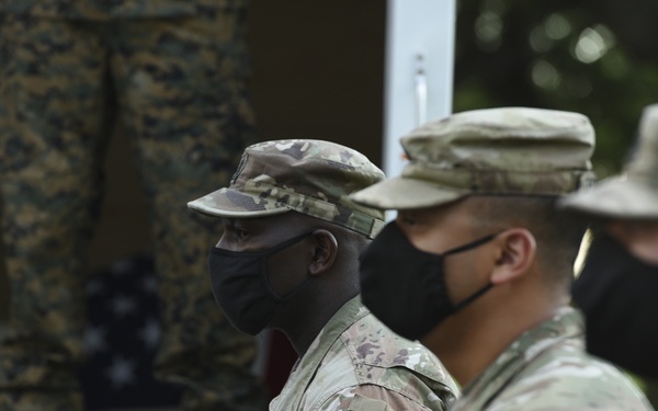 October 5, 2020 Disinterment