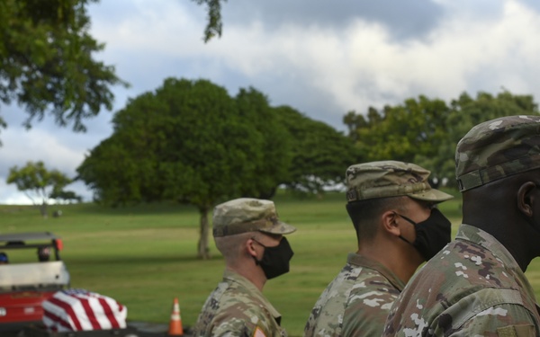 October 5, 2020 Disinterment