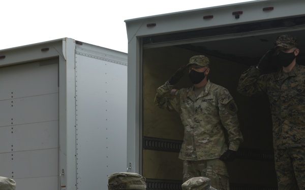 October 5, 2020 Disinterment