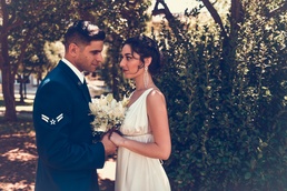 To Serve and Protect: From Greek soldier to U.S. Airman