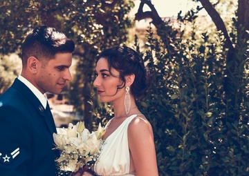 To Serve and Protect: From Greek soldier to U.S. Airman