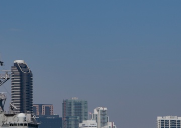 Pinckney returns to San Diego