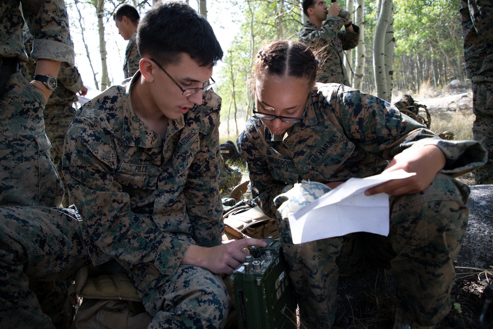 CLB-2 Mountain Communications Course
