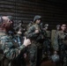 Time to splash: U.S. Marines with 2/4 rehearse mechanized operations