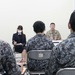 USFJ Enlisted Leadership Strengthens Bonds with Japanese Space Operations Squadron