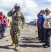 Commander, Expeditionary Strike Group 7 Visits USS Germantown (LSD 42)
