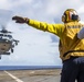 Commander, Expeditionary Strike Group 7 Visits USS Germantown (LSD 42)