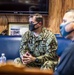 Commander, Expeditionary Strike Group 7 Visits USS Germantown (LSD 42)