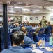 Commander, Expeditionary Strike Group 7 Visits USS Germantown (LSD 42)