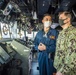Commander, Expeditionary Strike Group 7 Visits USS Germantown (LSD 42)