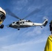 Commander, Expeditionary Strike Group 7 Visits USS Germantown (LSD 42)