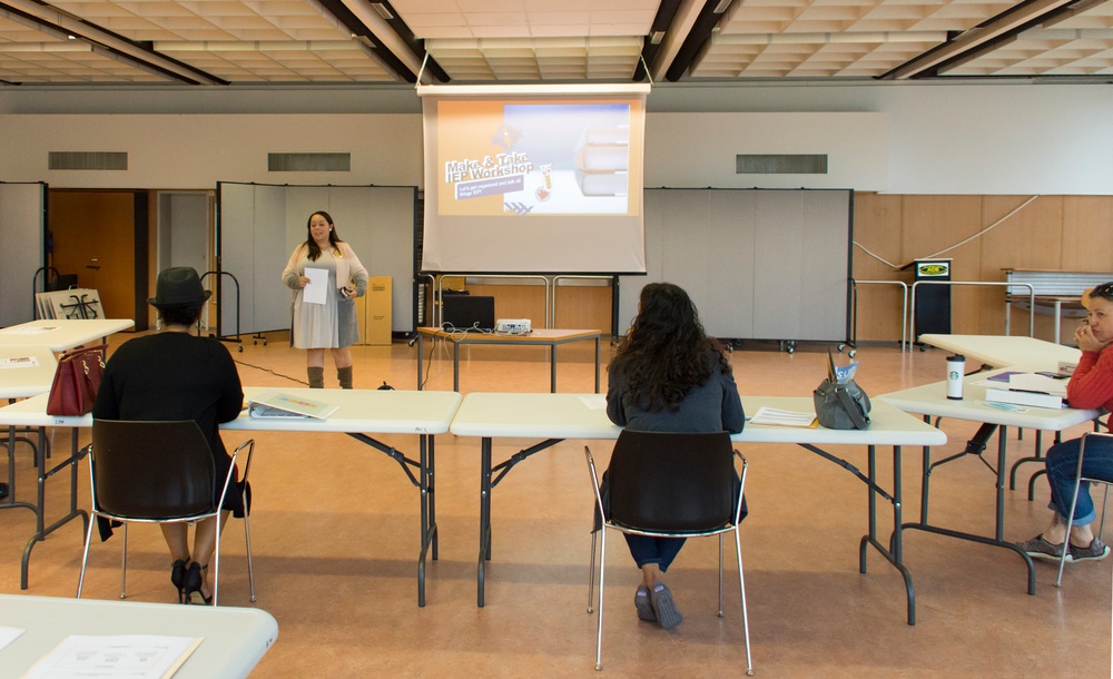 Workshop provides parents with resources, support for IEP process