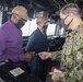 ESG-7 Visits USS New Orleans