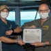 Bellflower Native is USS Carl Vinson’s “Sailor of the Day”