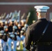 Silent Drill Platoon at TBS