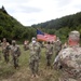 Guardsmen, Reservists reenlist in Kosovo