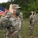 Guardsmen, Reservists reenlist in Kosovo